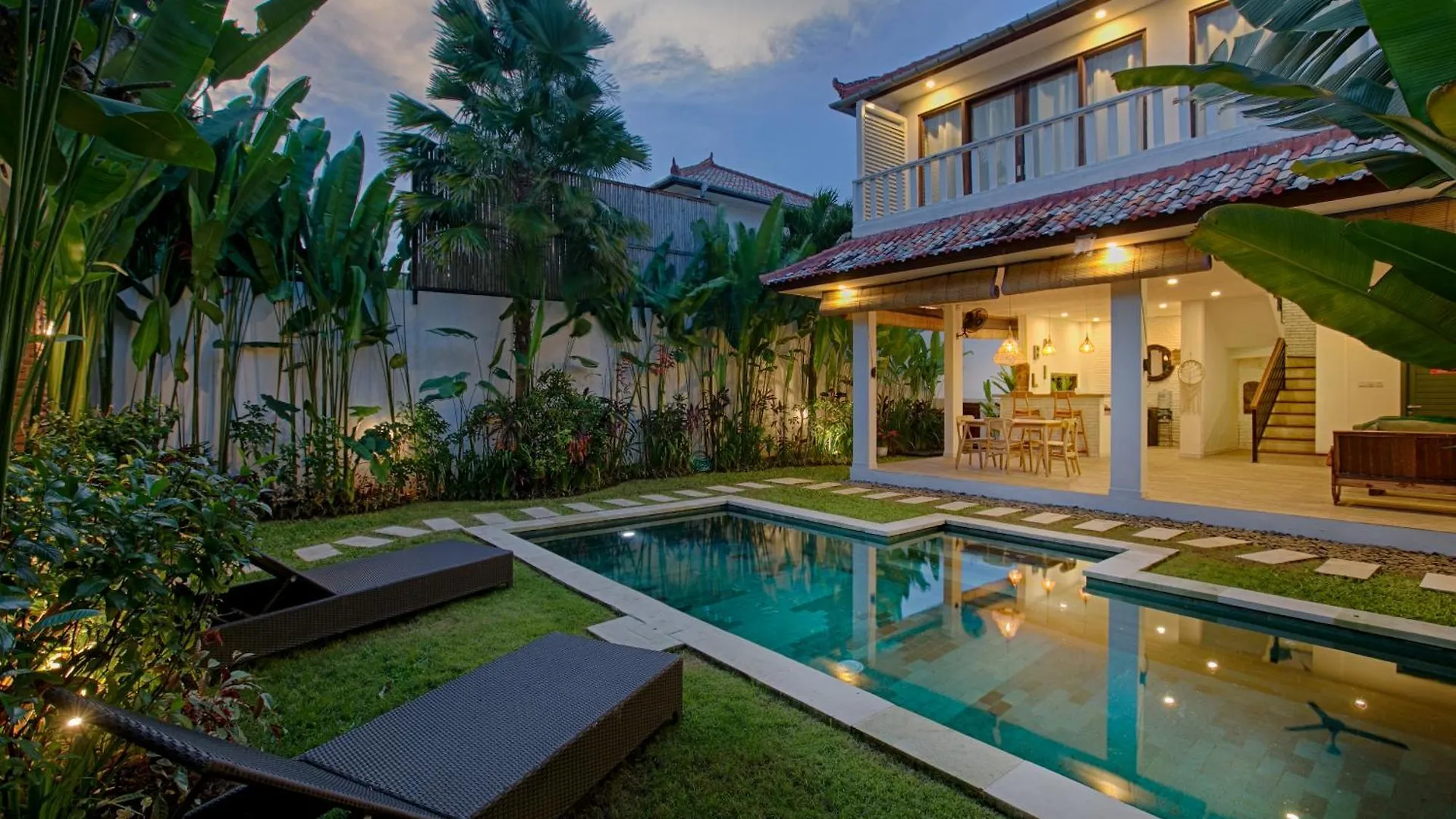 Villas Shiva Complex Pecatu  Indonesia