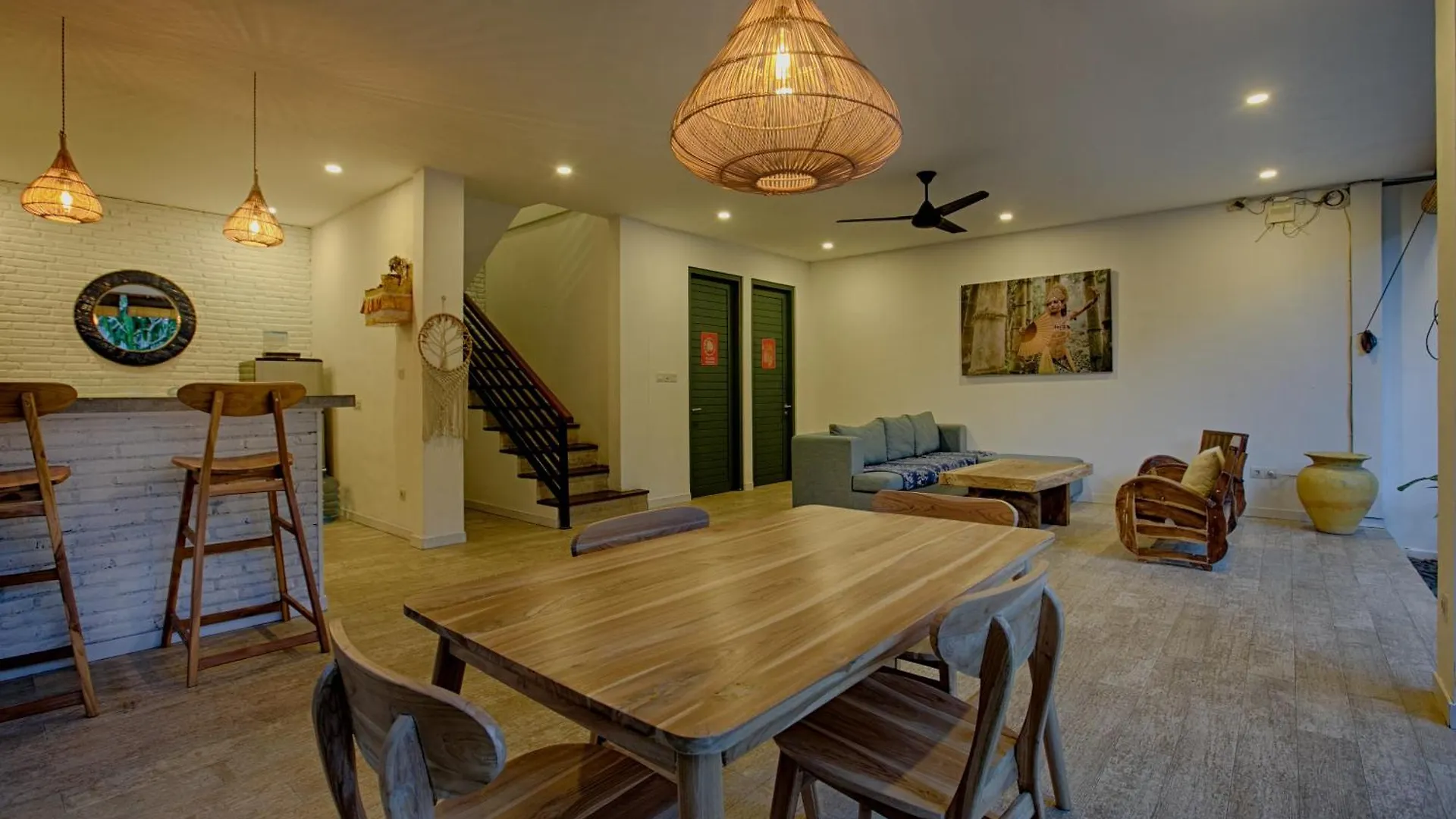 Villas Shiva Complex Pecatu