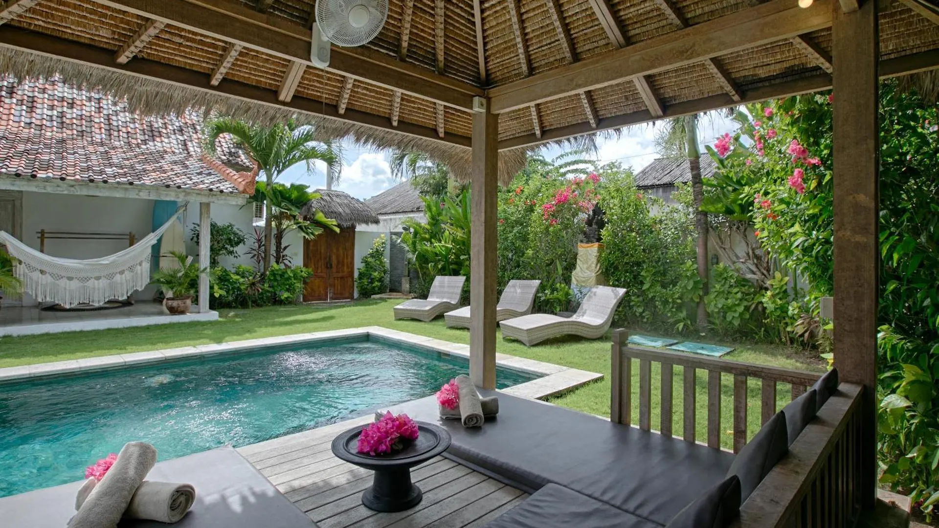Villas Shiva Complex Pecatu  Indonesia
