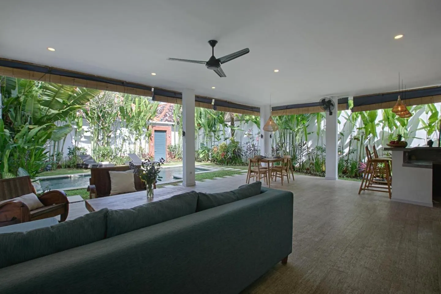 Villas Shiva Complex Pecatu  Indonesia