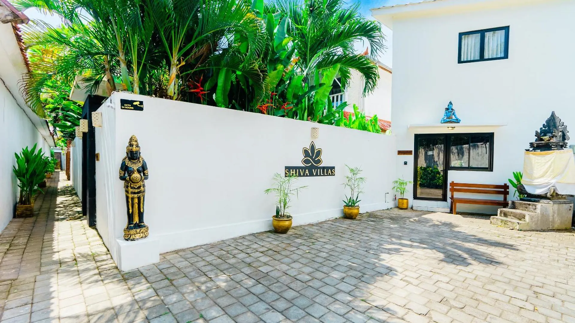 Villas Shiva Complex Pecatu  0*, Pecatu (Bali)